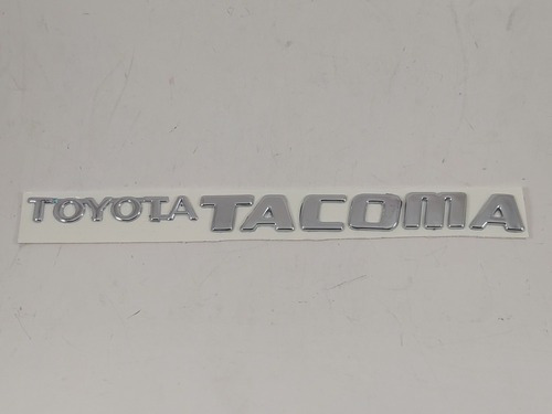 Emblema Toyota Tacoma 1994 95 96 97 98 99 2000 01 02 03 2004 Foto 3