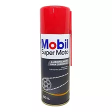 Lubrificante Spray Corrente Mobil Super Moto Chain Lub 200ml