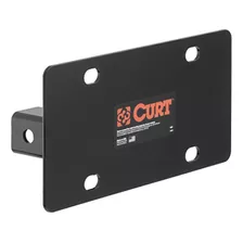 Curt Manufacturing Curt 31002 Hitchtipo De Matrícula