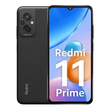 Xiaomi Redmi 11 Prime Dual Sim 128 Gb Flashy Black 6 Gb Ram