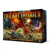 Twilight Imperium Cuarta Edición En Español - Fantasy Flight