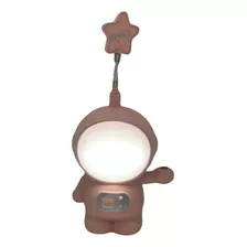 Lampara Noche Astrolamp Portalápiz Sacapuntas Usb Dinax