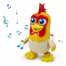 Juguete De Pollo Bailando La Granja De Zenon