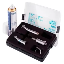 Kit Acadêmico Odontológico S3 Classic Schuster