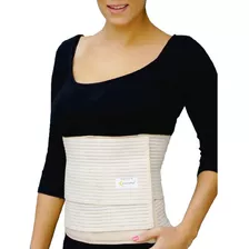 Faja Soporte Abdominal Transpirable Bionika Mh-328