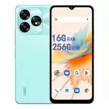 Umidigi A15, 16g Ram 256gb Rom 5000mah 64mp 4g 6.7inch, Rv3