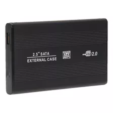 Kit 20 Case Gaveta Hdsata Externo 2.5 Notebook Interface Usb