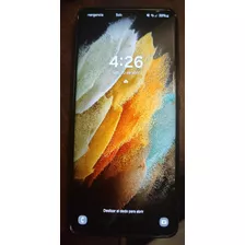 Samsung Galaxy S21 Ultra 5g Duos 256gb Ram 12gb