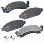 Balata Delantera Ford Thunderbird 2002 2003 2004 2005 Set 4 