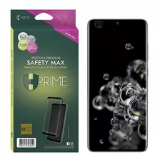 Película Galaxy S20 Ultra Fibra Vidro Safety Max Hprime