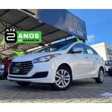 Hyundai Hb20s C.plus/c.style 1.6 Flex 16v Mec.4p 2017/20...