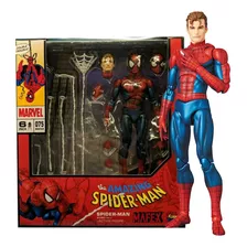 Figura De Acción De Juguete The Amazing Spiderman Comic Ver