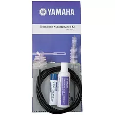 Kit De Manutenção E Limpeza Yamaha Trombone Nf