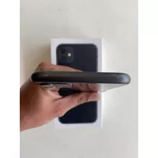 Apple iPhone 11 64 Gb Preto Na Caixa + Brindes + Nfe 