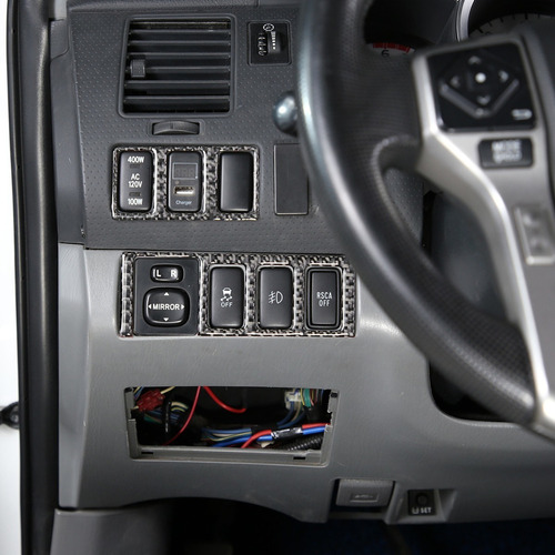 Pegatina Interruptor Espejo Para Toyota Tacoma 2011-2015 Foto 5