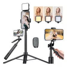 Trípode Para Teléfono Selfie Stick Video Pixel De 62 PuLG.