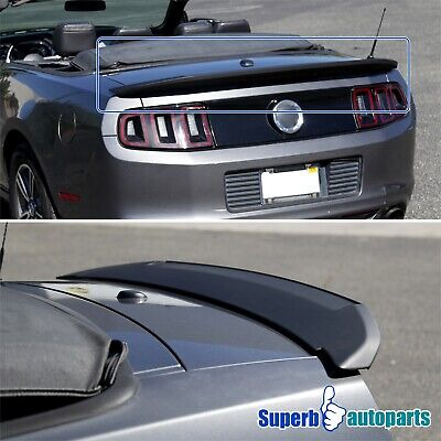 Fits 2010-2014 Ford Mustang Shelby Gt500 Factory Style R Zzj Foto 8