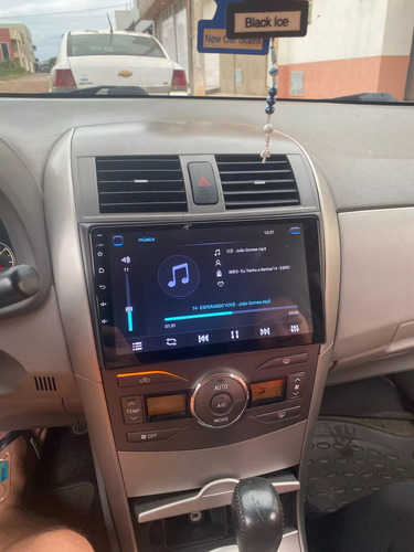 Estreo Android Toyota Corolla, Gps Wifi Bluetooth Foto 4