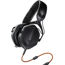 Audífonos Inalámbricos V-moda Crossfade M-100 M-100ma-mb Matte Black Con Luz Ninguna