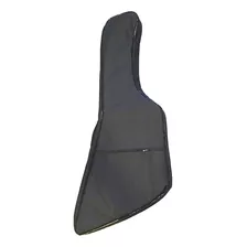 Bag Capa Luxo Para Guitarra Explorer Capa Acolchoada