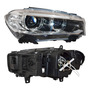 Rejilla Faro Niebla Der  Bmw X5 2007-2010 #7682 