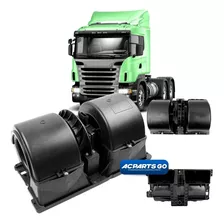 Motor Ventilador Ar Cond Compatível C/ Scania Série P G R