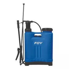 Sanitizador Fumigador De Mochila 16 Litros Foy Fum16