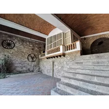 Casa En Renta En Lomas De Tecamachalco (m2c304)