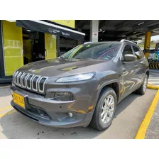  Jeep Cherokee Longitude Plus 3.2