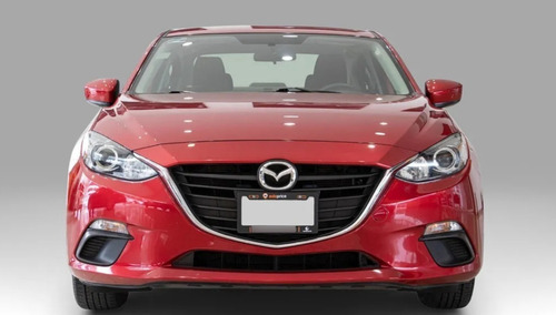 Emblema Parrilla Mazda 3 2014-2015-2016 Usado Genrico Foto 9