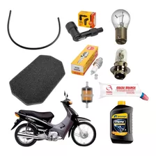 Kit Conjunto Para Revisão Honda C100 Biz 100 1998 Até 2005