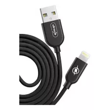 Cabo Carregador Turbo Para iPhone iPad Ios Usb Lightning