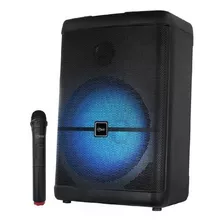 Parlante Karaoke Con Microfono Mlab Sound-pro 15