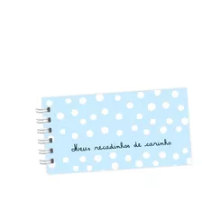 Mini Caderno De Recadinhos