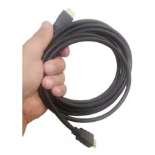 Cabo Hdmi 3 Metros Idea Top Das Galáxias