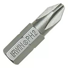 Ponta Insert Bit Phillips 25.4 X 1/4 X 2 Irwin