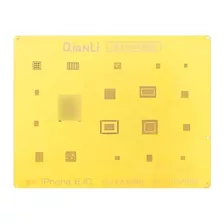 Stencil Qianli 2d Gold Compatible Con iPhone 6 Ic