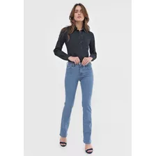 Calça Jeans Forum Reta Modelo Clássico. Veste Muito Bem!!! 