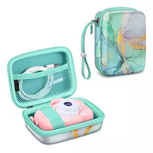 Fintie Funda Para Cámara Infantil Compatible Con Seckton/g.