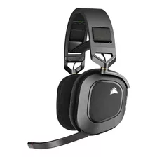 Auriculares Gamer Corsair Hs80 Rgb Wireless Dolby Pc Ps4 F