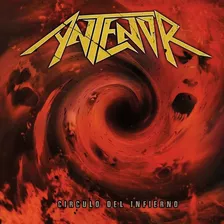 Antenor - Circulo Del Infierno - Cd