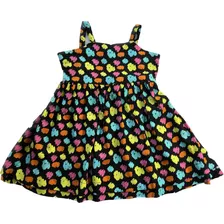 Vestido Baby Pintura