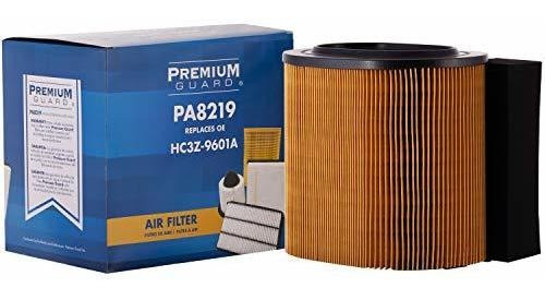 Foto de Filtro De Aire - Filtro De Aire Pg Pa8219| Se Adapta A Ford 