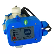 Controlador Electronico Presion Bomba Agua Hasta 1.5 Hp