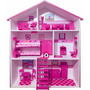 Primera imagen para búsqueda de casa de muñecas barbie