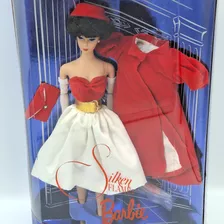 Barbie Collector Silken Flame 1997 Repro Antiga 80 90