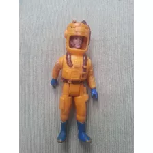 Antiguo Muñeco Real Cazafantasma Ray Stantz 1989 Kenner