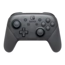 Control Joystick Inalámbrico Nintendo Switch Pro Controller Japon Black