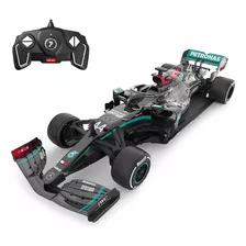 Mando A Distancia Rc 1/18 F1 Mercedes-amg W11 #44 Hamilton F