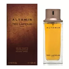 Ted Lapidus Altamir 125ml Edt Silk Perfumes Original